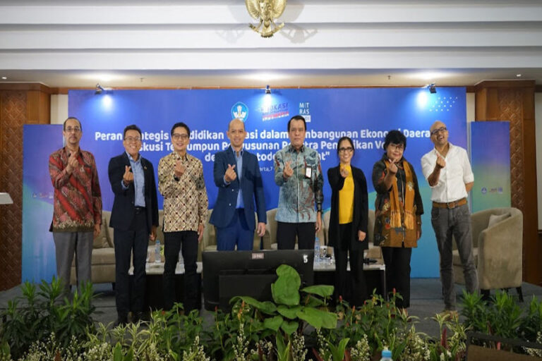 Pendidikan Vokasi Punya Peluang Besar Majukan Pembangunan Daerah