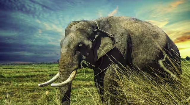 Penemuan Tengkorak Gajah Raksasa Isyaratkan Keberadaan Spesies Misterius di India