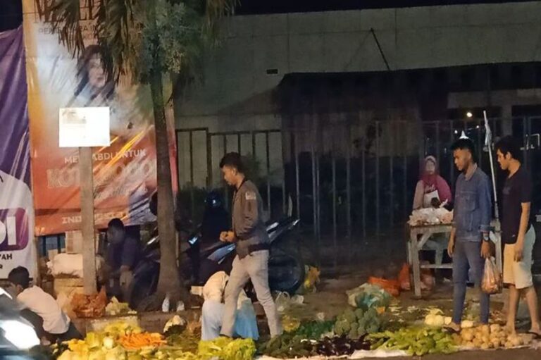 Pengamat Minta Polisi Tindak Tegas Preman Pasar di Jalan Merdeka Bogor