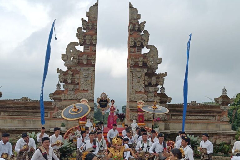 Pengelola The Blooms Garden dongkrak kunjungan wisata lewat festival