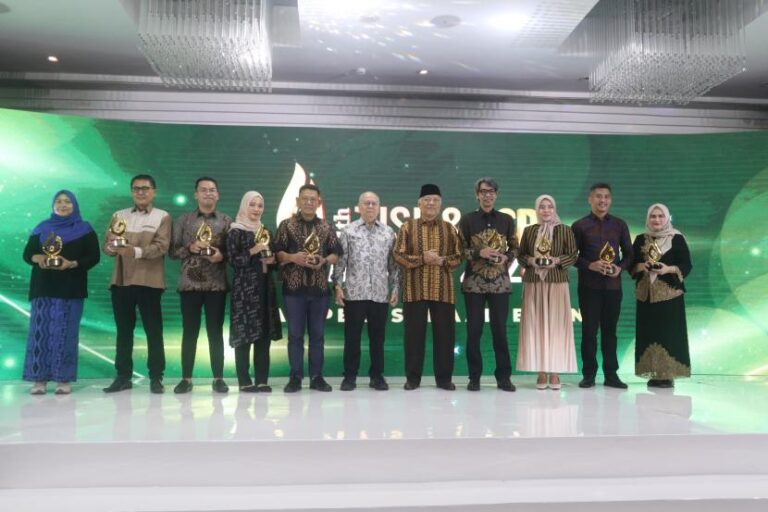 Penghargaan TJSL & CSR Awards 2024, BUMN Ini Dulang Apresiasi