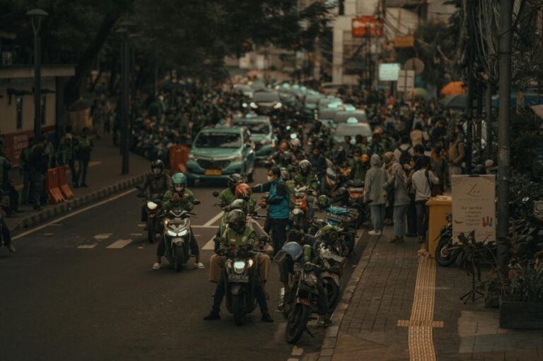 Penyebab Penjualan Motor Listrik di Indonesia Naik 3 Kali Lipat Setiap Tahunnya