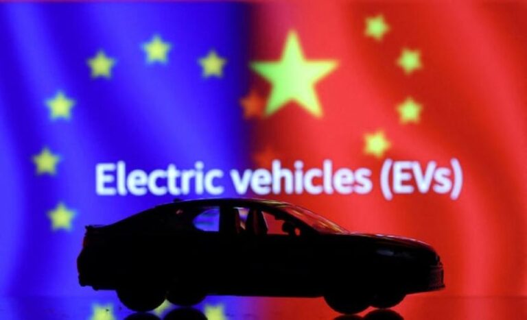 Perang Dagang Mobil Listrik Masih Berlanjut, China Kecewa dengan Uni Eropa