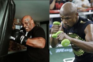 Perbandingan Kekuatan Pukulan Mike Tyson dan Floyd Mayweather Jr