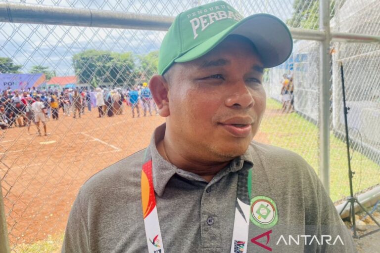 Perbasasi sebut lapangan sofbol di Aceh Barat berstandar internasional