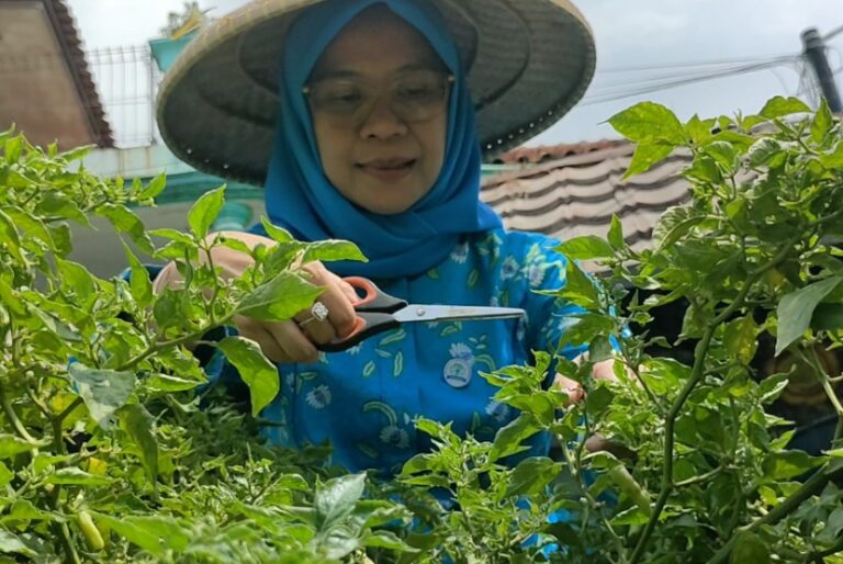 Perempuan Berdaya, Negara Sejahtera