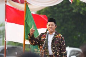 Peringatan Hari Kesaktian Pancasila, Ansor Siap Kawal Pemerintahan ke Depan