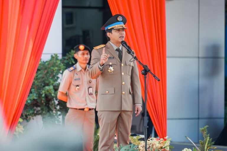 Peringati 64 Tahun UUPA, Raja Antoni Apresiasi Keberhasilan Program PTSL