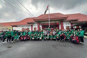 Perkuat Proses Belajar, Mahasiswa FH UMJ Kunjungi Lapas Anak