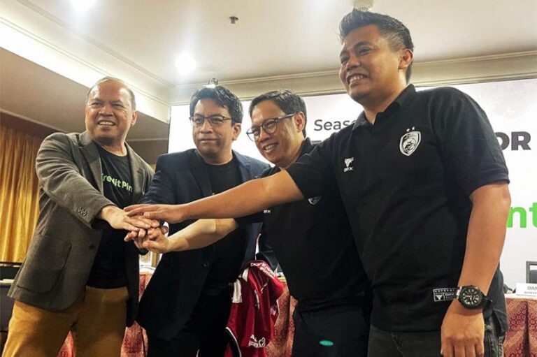 Perluas Brand Exposure di Luar Jawa, Fintech Lending Ini Dukung Klub Sepakbola