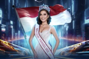 Permata Juliastrid jadi yang pertama menangkan Miss Cosmo 2024