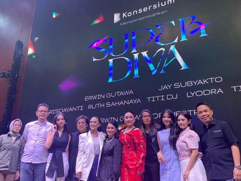 Persiapan Kris Dayanti dan Titi DJ Sambut Konser ‘Super Diva’