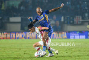 Persib Resmi Rekrut Pemain Asing Mailson Lima