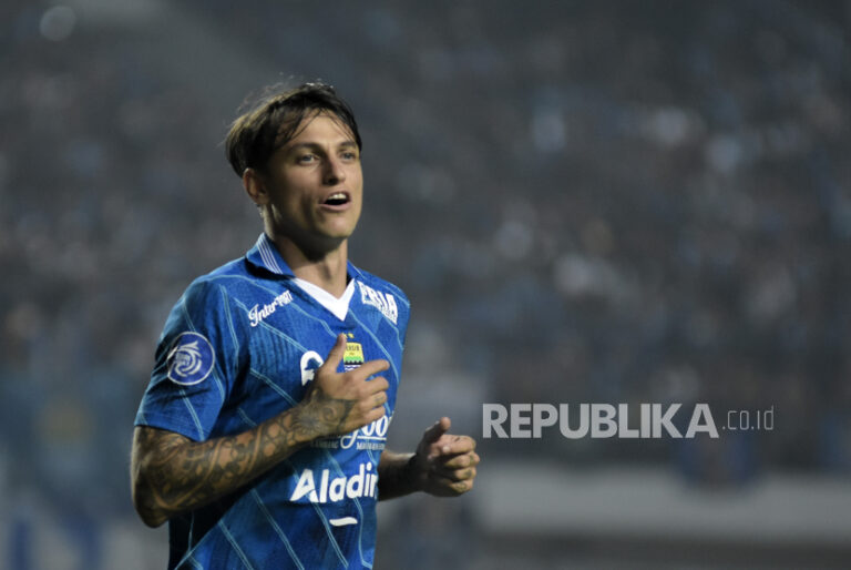 Persib tak Perpanjang Kontrak Stefano Beltrame