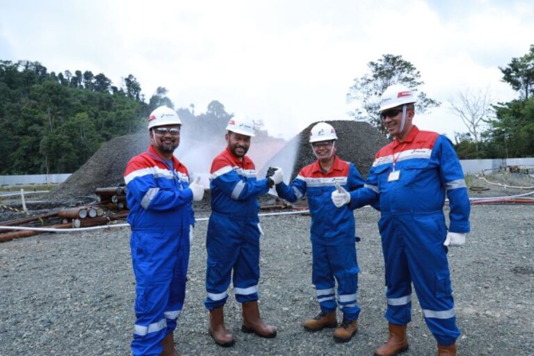 Pertamina kembali menemukan sumber daya gas di Sulawesi