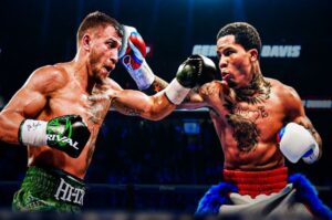 Pertarungan Unifikasi Kelas Ringan Gervonta Davis vs Vasyl Lomachenko Digelar November