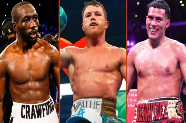 Pertarungan Warisan Canelo: David Benavidez sampai Terence Crawford