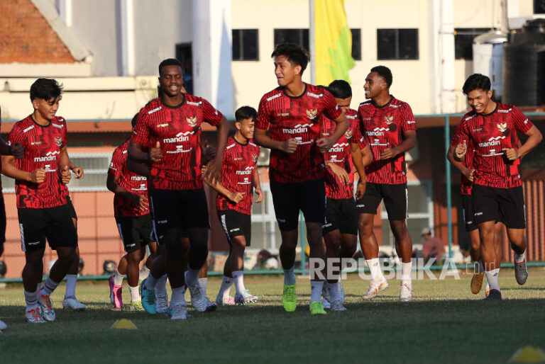 Piala AFF U-19 Dimulai Hari Ini, Catat Jadwal Pertandingan Timnas Indonesia U-19