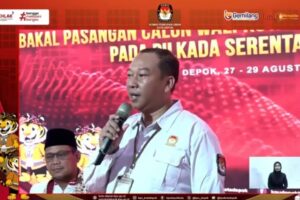 Pilkada Depok 2024, Supian Suri-Chandra Rahmansyah Vs Imam Budi Hartono-Ririn Farabi Arafiq