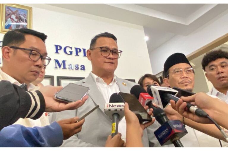 Pilkada Jakarta 2024, PGPI Deklarasi Dukung Ridwan Kamil-Suswono