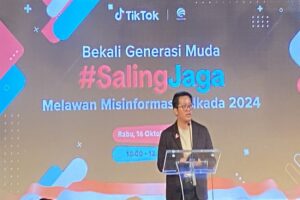 Pilkada Serentak 2024, TikTok Hadirkan Kolom Pengaduan Berita Hoaks