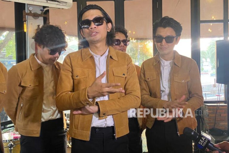 Pingsan Saat Manggung, Tria Vokalis The Changcuters Dikabarkan Mulai Stabil