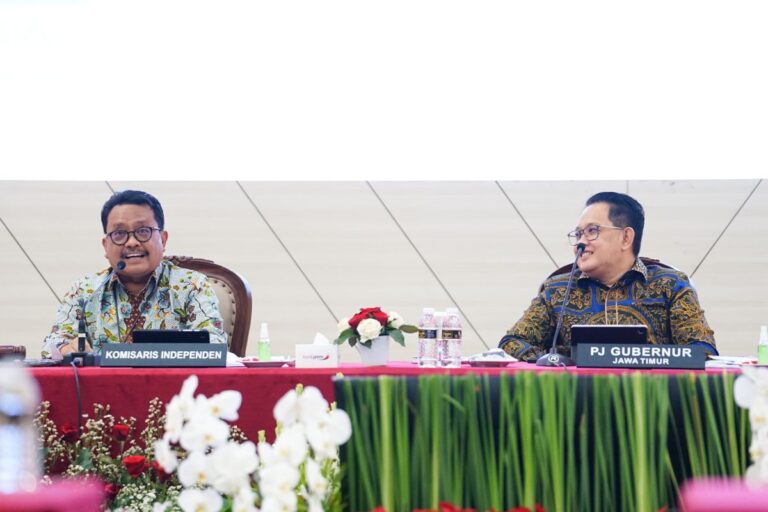 Pj Gubernur bangga Bank Jatim bisa dukung BPD provinsi lain lewat KUB