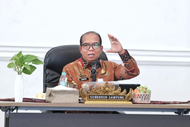 Pj Gubernur Lampung minta waspadai spekulasi menjelang akhir tahun