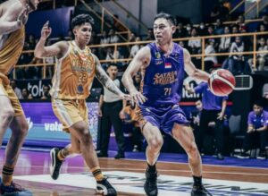 Playoff IBL 2024 Hari Ini, Satria Muda dan Kesatria Bengawan Solo Sama-Sama Pede Menang