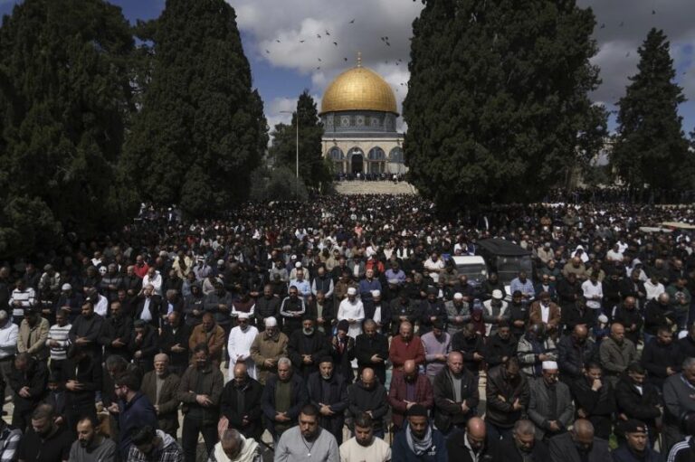 PM Netanyahu Larang Menterinya Berkunjung ke Masjid Al Aqsa