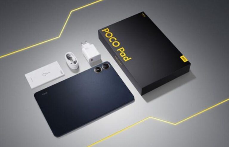 Poco Pad, Tablet Baru yang Tawarkan Fitur Menarik dengan Harga Bersahabat