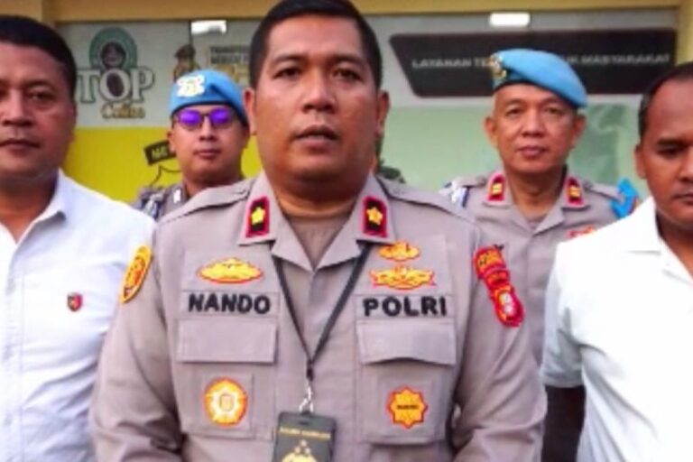 Polisi amankan 16 orang juru parkir liar di Cilincing Jakarta Utara