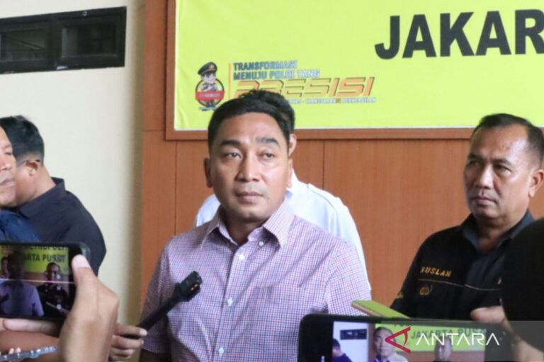 Polisi gandeng Kemnaker terkait pelanggaran ketenagakerjaan di Menteng