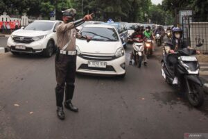 Polisi tindak 194 pelanggar di hari pertama Operasi Zebra Jaya