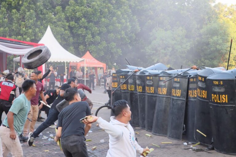 Polres Jakut turunkan 750 personel gabungan kawal tahapan Pilkada 2024