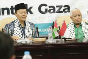 Prabowo-Gibran Harus Masukkan Masalah Palestina Dalam Program 100 Hari Kerja