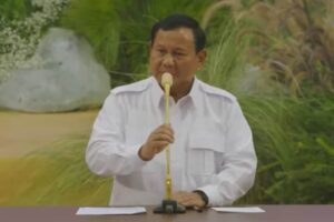 Prabowo Tak Yakin Bisa Ikuti Jejak Jokowi, Kenapa?