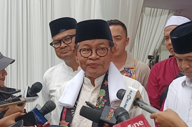 Pramono Tak Ingin Ditanya Singkatan-singkatan di Debat Pilkada Jakarta