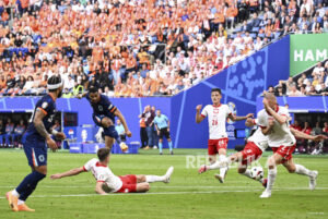 Prancis Vs Belanda: Total Football Oranje Beradu Efektivitas Les Blues Dini Hari Nanti