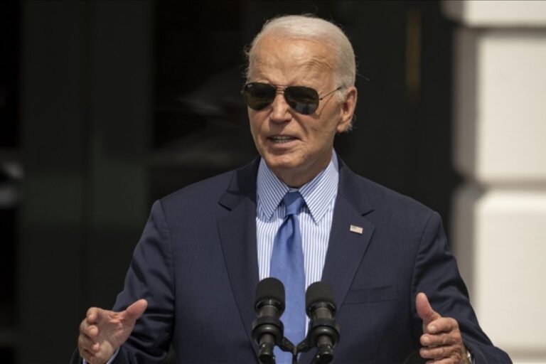 Presiden Biden sebut AS berupaya cegah perang Israel-Lebanon