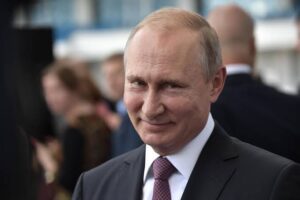 Presiden Putin Ingin Wujudkan Tatatan Dunia Baru, Seperti Apa Ambisinya?