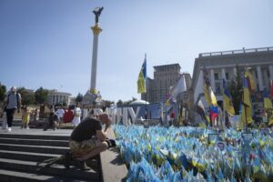 Presiden Zelensky Berjanji Akan Duduki Wilayah Rusia yang Direbut