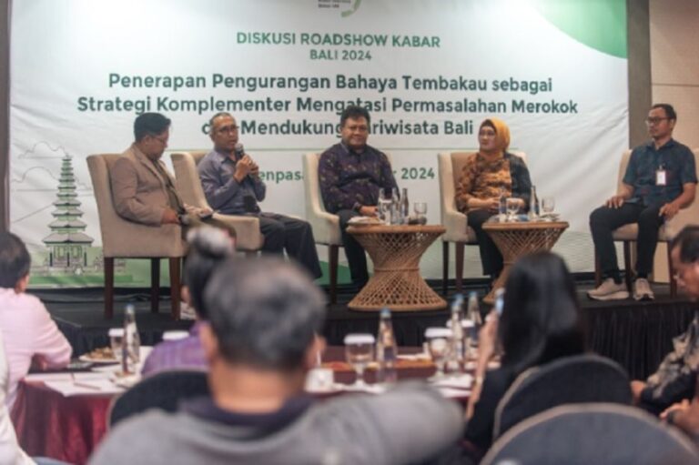 Produk Tembakau Alternatif Punya Potensi Dukung Pertumbuhan Pariwisata Bali