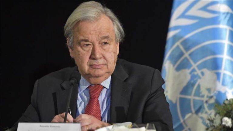 Profil Antonio Guterres, Sekjen PBB yang Dilarang Masuk Israel karena Membela Lebanon