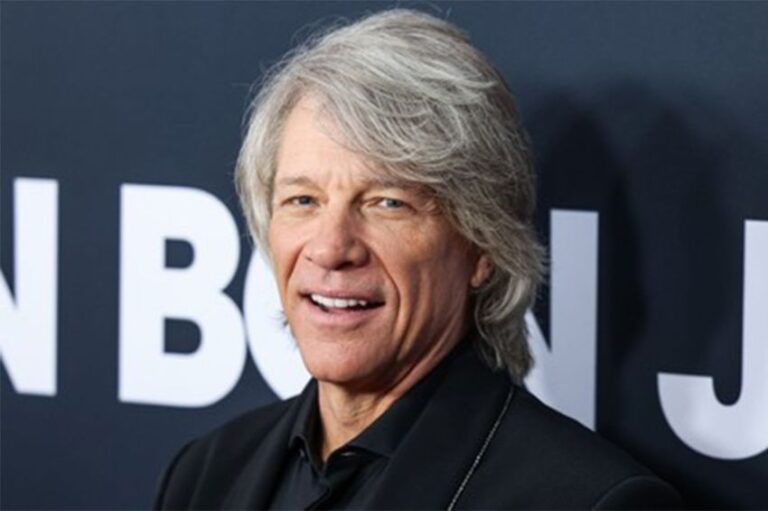 Profil dan Biodata Jon Bon Jovi, Bintang Rock Legendaris Selamatkan Gadis yang Hendak Bunuh Diri