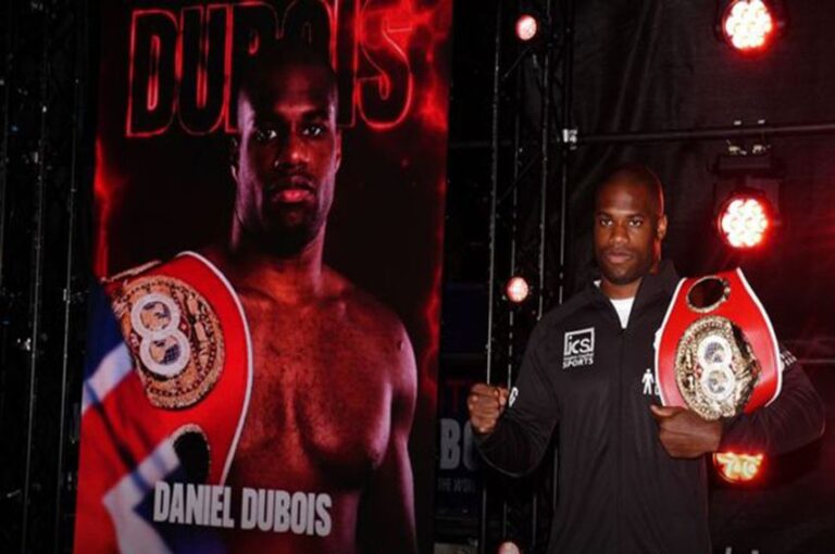 Profil dan Kekayaan Daniel Dubois, Petinju Raja KO Inggris yang Menggemparkan