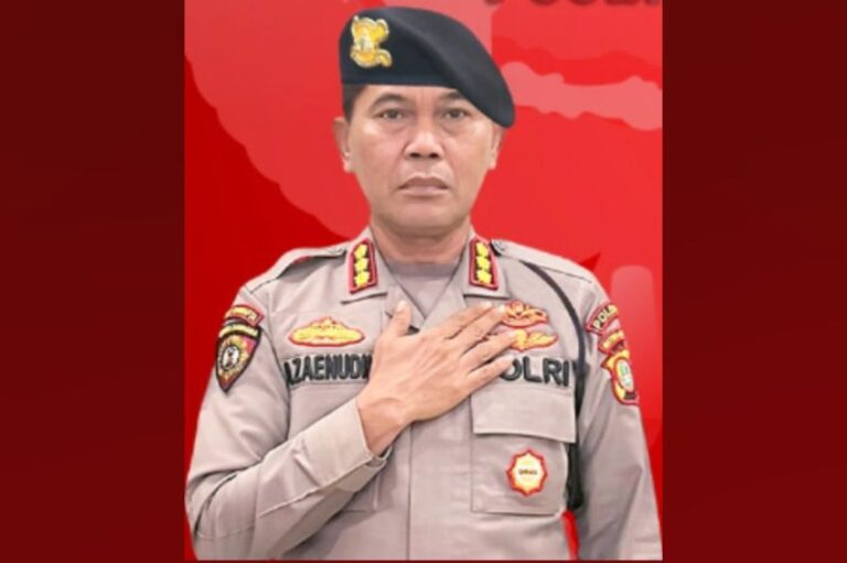 Profil Kombes Ahmad Zaenudin, Dirsamapta Polda Metro Jaya yang Kini Jadi Jenderal Bintang 1