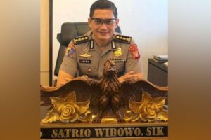 Profil Kombes Satrio Wibowo, Auditor Polda Metro Jaya yang Kini Pecah Bintang Berdinas di Lemdiklat Polri