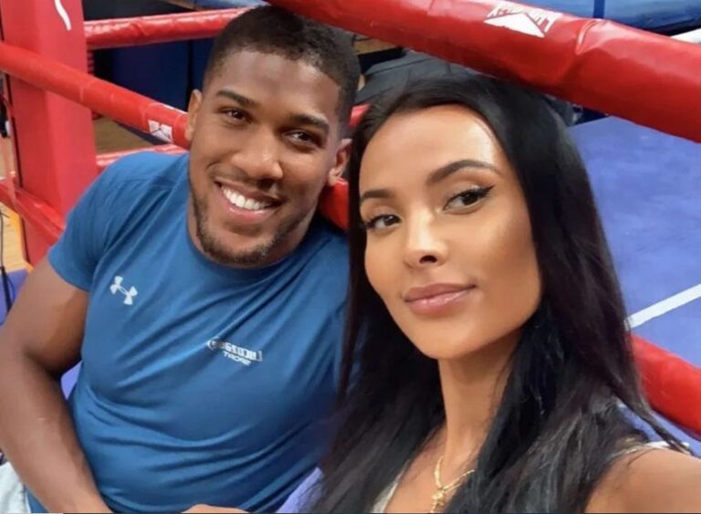 Profil Nicole Osbourne, Mantan Pacar Anthony Joshua yang Ternyata Sudah Punya Anak