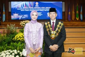 Profil Pendidikan Prof Arief S Kartasasmita, Rektor Unpad Periode 2024-2029